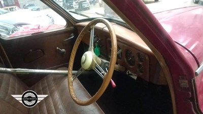 Lot 494 - 1953 JOWETT