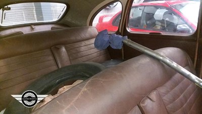 Lot 494 - 1953 JOWETT