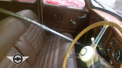 Lot 494 - 1953 JOWETT