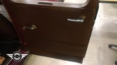 Lot 494 - 1953 JOWETT