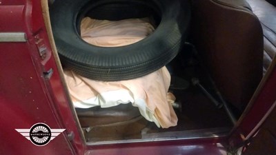 Lot 494 - 1953 JOWETT