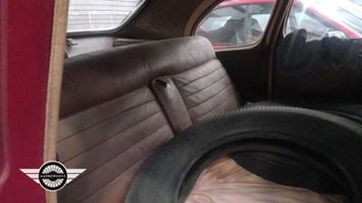 Lot 494 - 1953 JOWETT