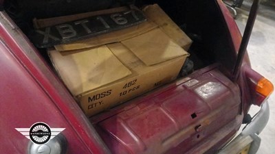 Lot 494 - 1953 JOWETT