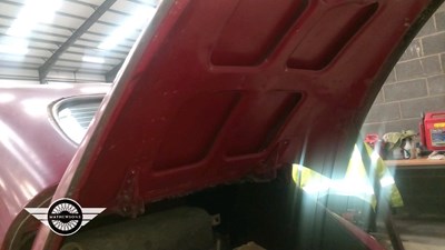 Lot 494 - 1953 JOWETT