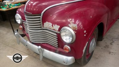 Lot 494 - 1953 JOWETT