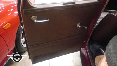 Lot 494 - 1953 JOWETT