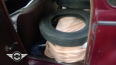 Lot 494 - 1953 JOWETT