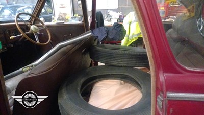 Lot 494 - 1953 JOWETT