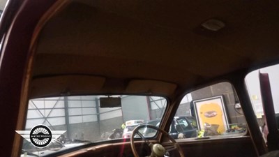 Lot 494 - 1953 JOWETT