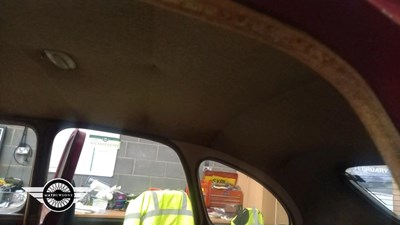 Lot 494 - 1953 JOWETT