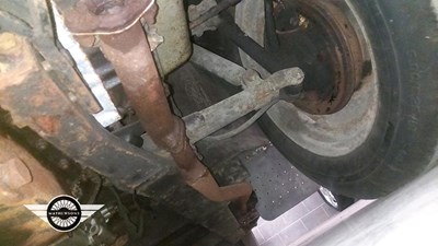 Lot 494 - 1953 JOWETT