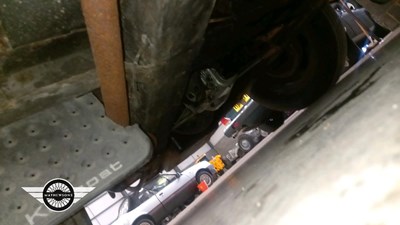 Lot 494 - 1953 JOWETT