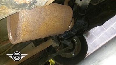 Lot 494 - 1953 JOWETT