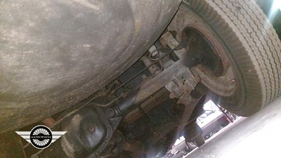 Lot 494 - 1953 JOWETT