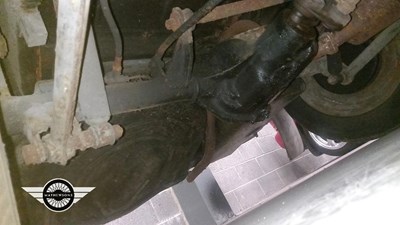 Lot 494 - 1953 JOWETT