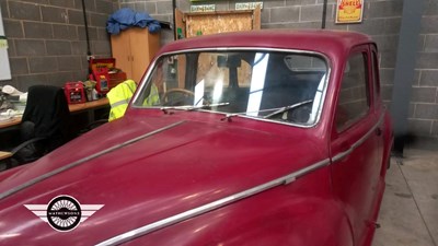 Lot 494 - 1953 JOWETT