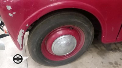 Lot 494 - 1953 JOWETT