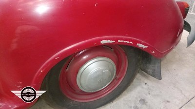 Lot 494 - 1953 JOWETT