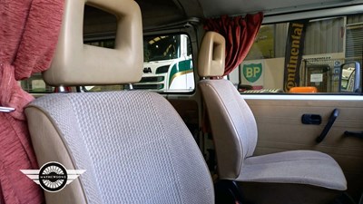 Lot 24 - 1991 VOLKSWAGEN CAMPER