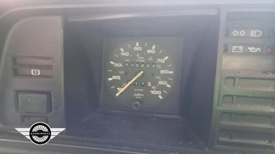 Lot 24 - 1991 VOLKSWAGEN CAMPER