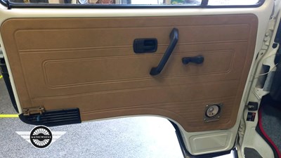 Lot 24 - 1991 VOLKSWAGEN CAMPER