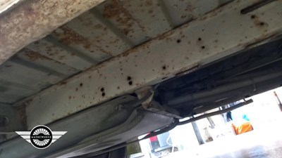 Lot 24 - 1991 VOLKSWAGEN CAMPER