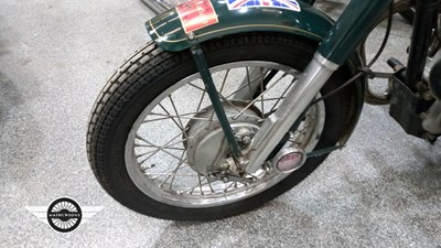 Lot 34 - 2001 ROYAL ENFIELD BULLET 500