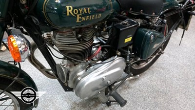Lot 34 - 2001 ROYAL ENFIELD BULLET 500
