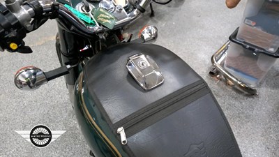 Lot 34 - 2001 ROYAL ENFIELD BULLET 500