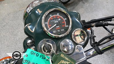 Lot 34 - 2001 ROYAL ENFIELD BULLET 500