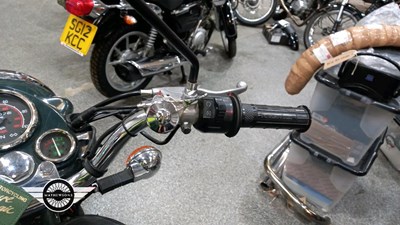 Lot 34 - 2001 ROYAL ENFIELD BULLET 500