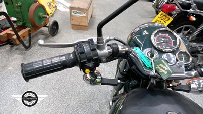 Lot 34 - 2001 ROYAL ENFIELD BULLET 500