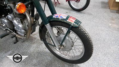 Lot 34 - 2001 ROYAL ENFIELD BULLET 500