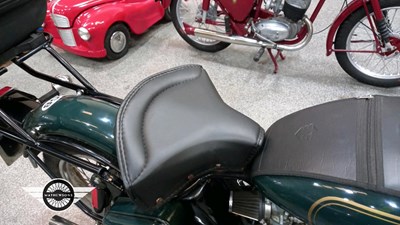 Lot 34 - 2001 ROYAL ENFIELD BULLET 500