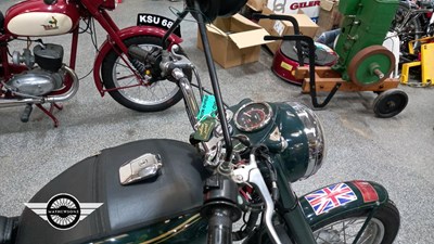 Lot 34 - 2001 ROYAL ENFIELD BULLET 500
