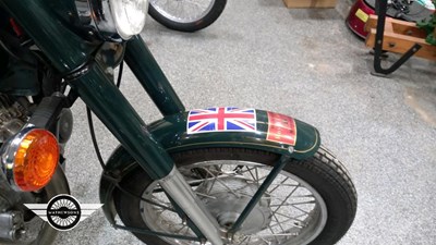 Lot 34 - 2001 ROYAL ENFIELD BULLET 500