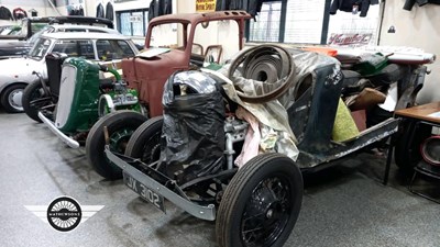 Lot 684 - 3 X AUSTIN PROJECTS