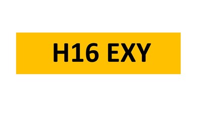 REGISTRATION ON RETENTION - H16 EXY