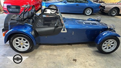 Lot 96 - 1997 CATERHAM