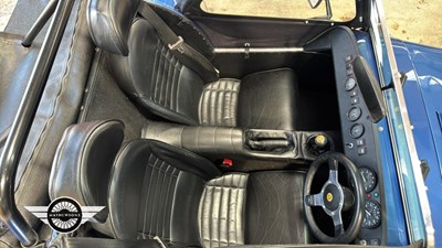 Lot 96 - 1997 CATERHAM