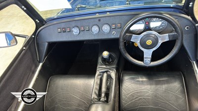 Lot 96 - 1997 CATERHAM