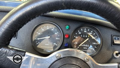 Lot 96 - 1997 CATERHAM