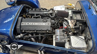 Lot 96 - 1997 CATERHAM