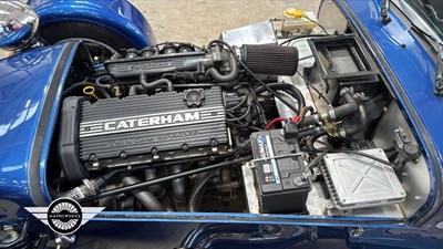 Lot 96 - 1997 CATERHAM