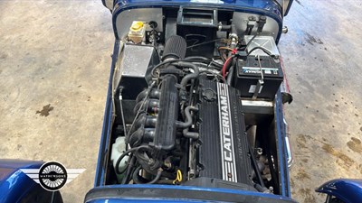 Lot 96 - 1997 CATERHAM