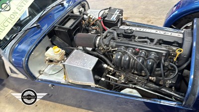 Lot 96 - 1997 CATERHAM