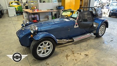 Lot 96 - 1997 CATERHAM