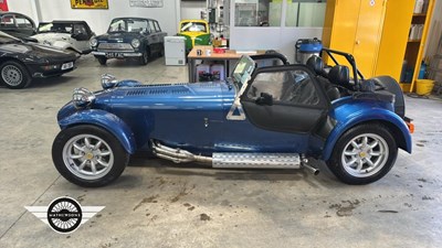 Lot 96 - 1997 CATERHAM
