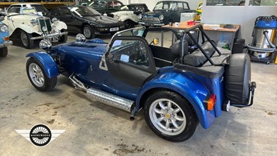 Lot 96 - 1997 CATERHAM