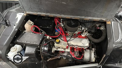 Lot 116 - 1987 MARLIN BERLINETTA